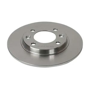 دیسک ترمز چرخ عقب مدل dchr 206tp5 1001 مناسب برای پژو 206 تیپ 5